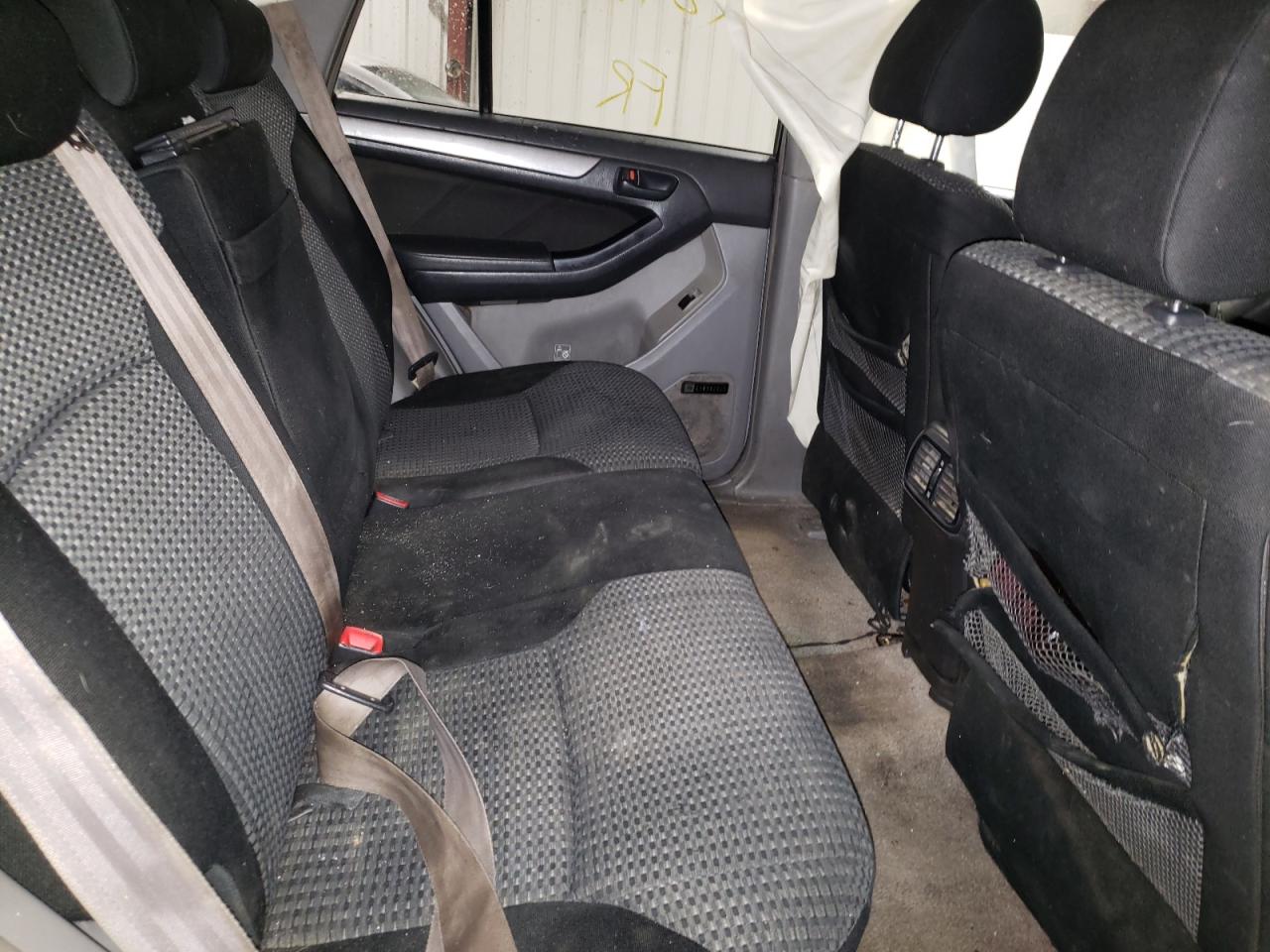 Photo 6 from auction – 2007 TOYOTA 4RUNNER SR with VIN JTEBU14R578085243