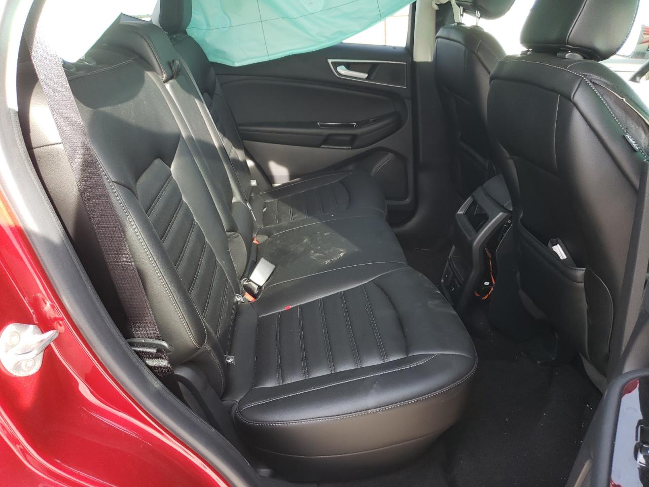 Photo 6 from auction – 2020 FORD EDGE SEL with VIN 2FMPK3J99LBA19409