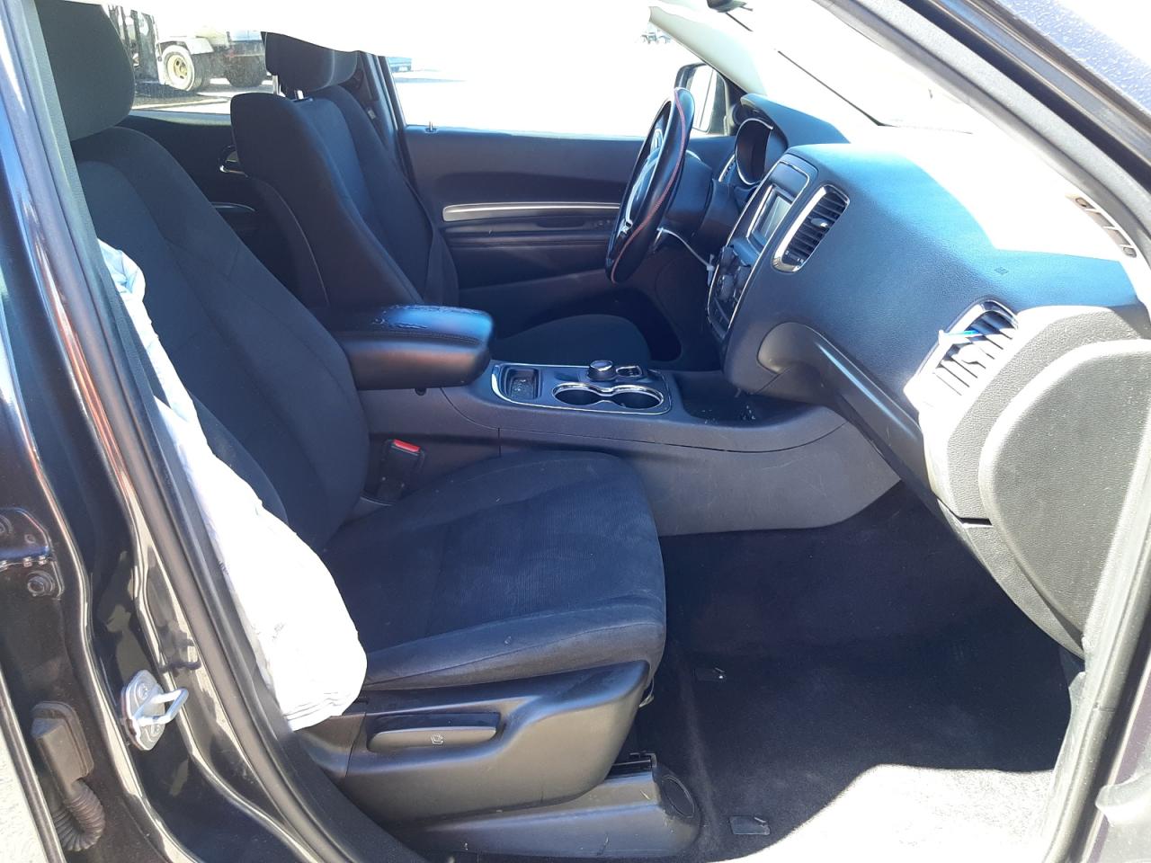 Photo 5 from auction – 2014 DODGE DURANGO SX with VIN 1C4RDHAGXEC973866
