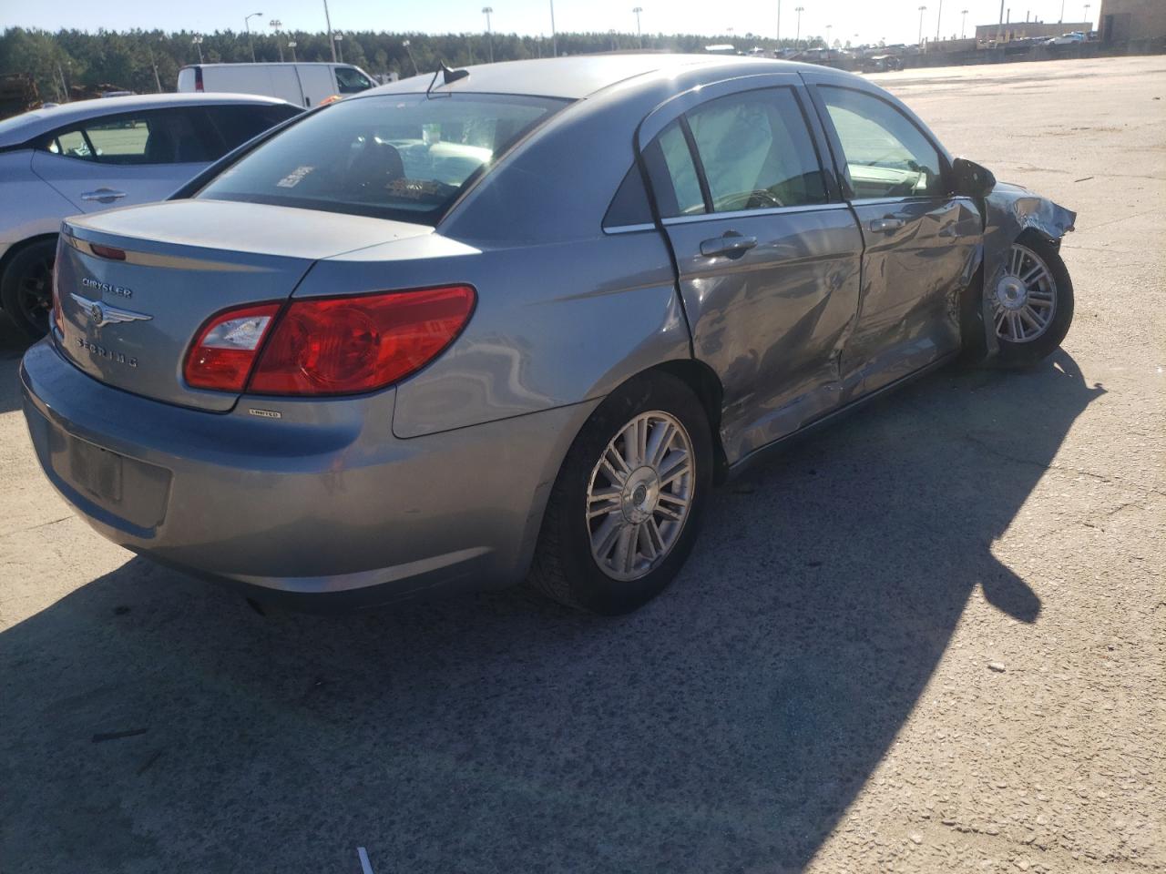Photo 4 from auction – 2009 CHRYSLER SEBRING TO with VIN 1C3LC56B19N562052