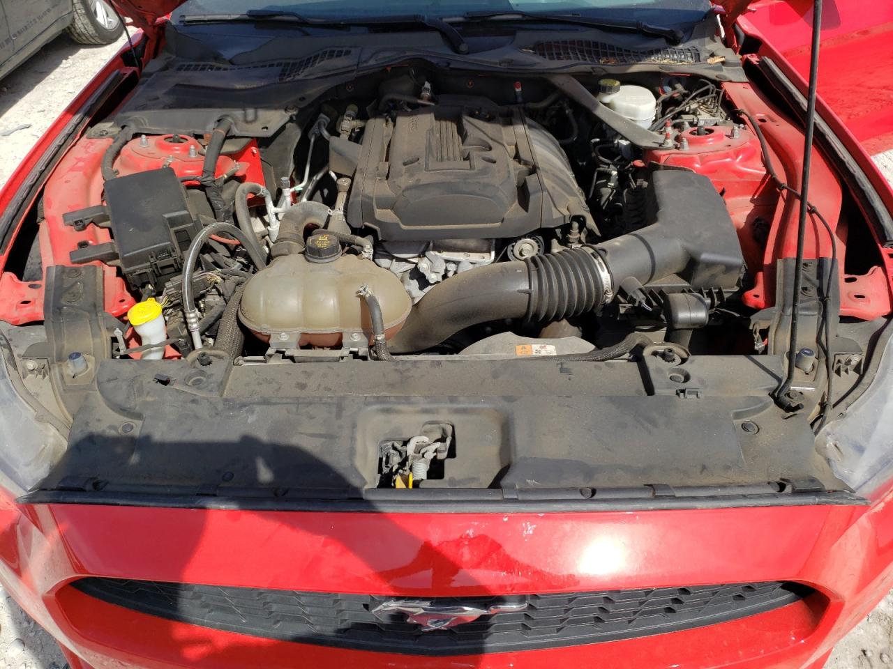 Photo 7 from auction – 2017 FORD MUSTANG with VIN 1FATP8UH4H5273499