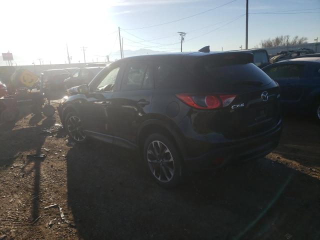 Photo 3 from auction – 2016 MAZDA CX-5 GT with VIN JM3KE2DY0G0645898
