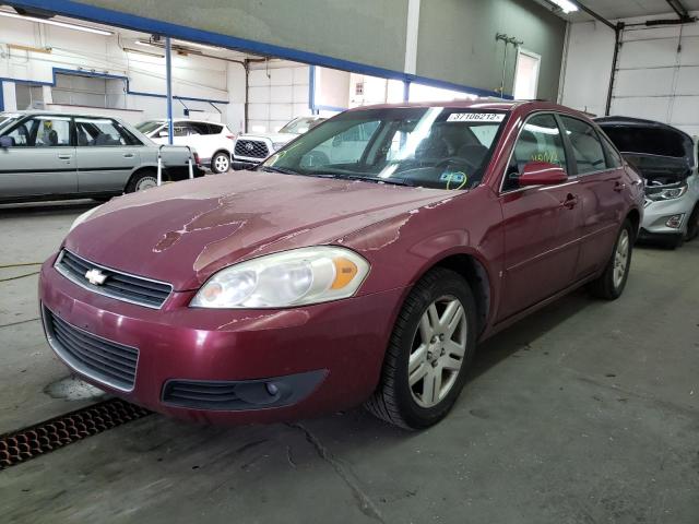 Photo 2 from auction – 2006 CHEVROLET IMPALA LT with VIN 2G1WC581269345856