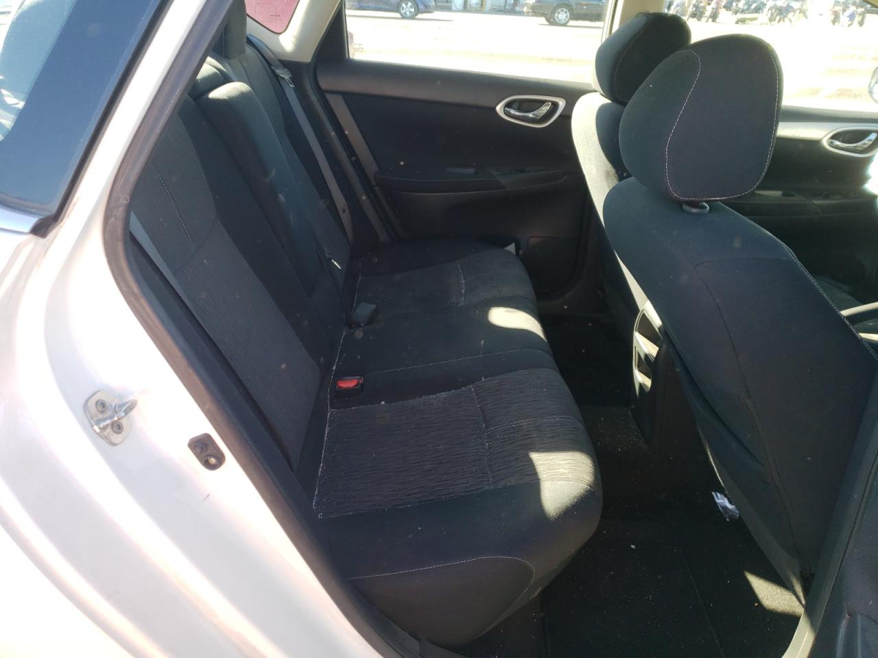 Photo 6 from auction – 2014 NISSAN SENTRA S with VIN 3N1AB7AP4EY250800