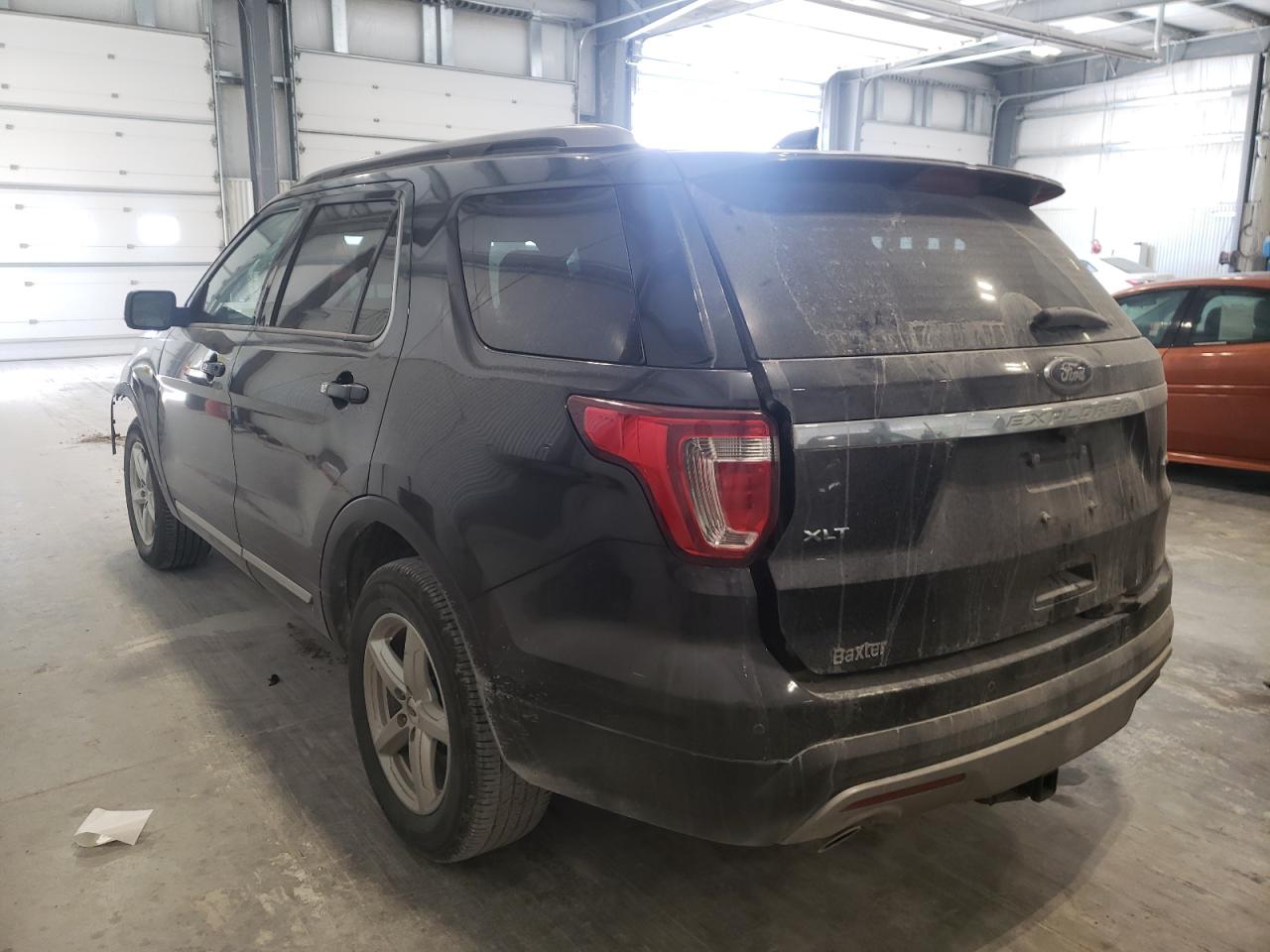 صورة رقم 3 من المزاد - 2017 FORD EXPLORER X مع VIN 1FM5K8D8XHGC61536