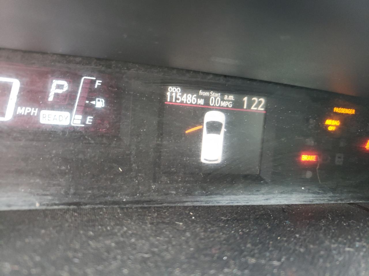 Photo 8 from auction – 2015 TOYOTA PRIUS C with VIN JTDKDTB33F1575458