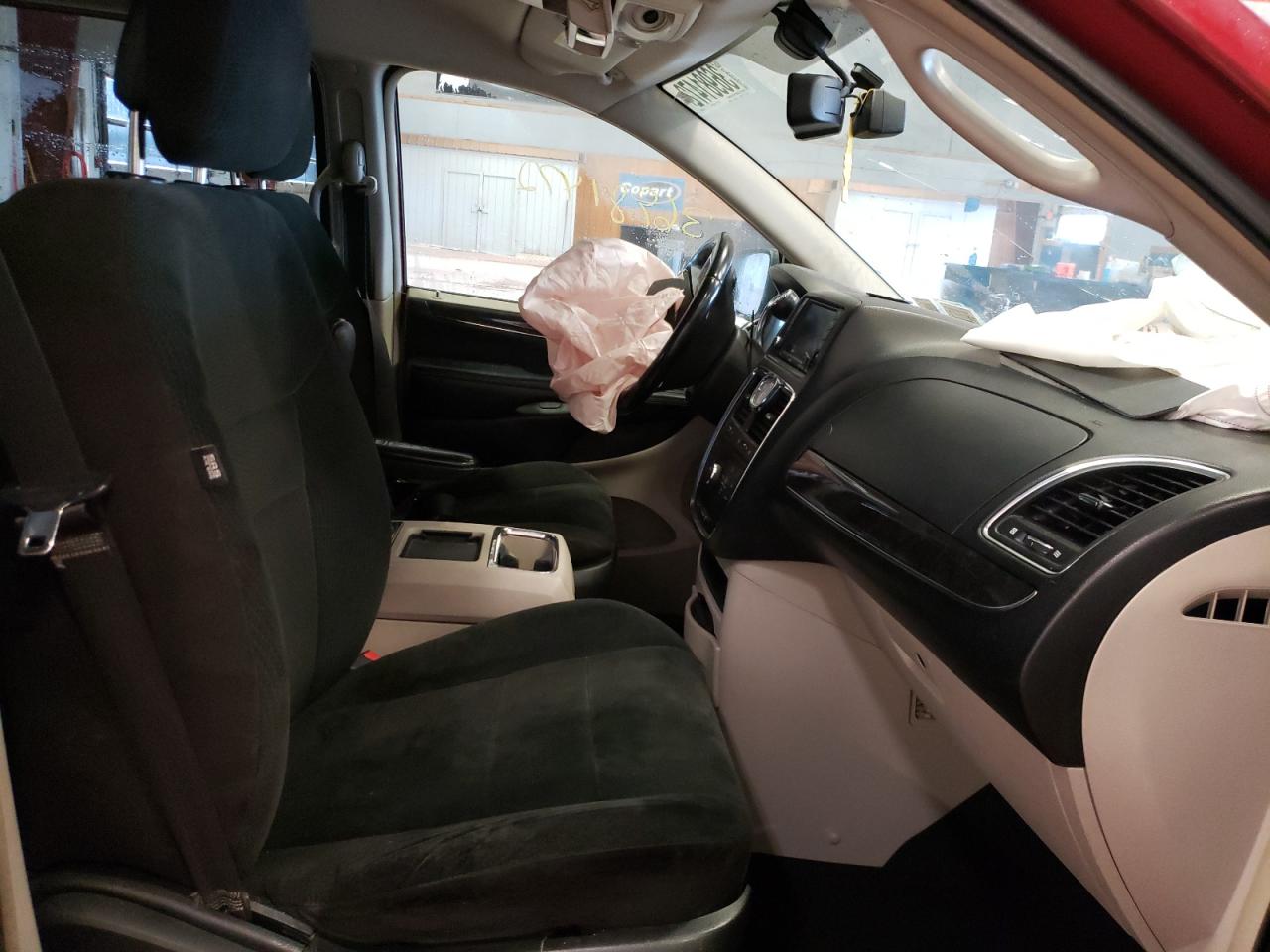 Photo 5 from auction – 2012 CHRYSLER TOWN & COU with VIN 2C4RC1BGXCR150206