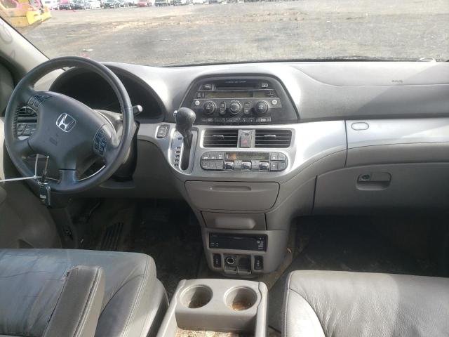 Photo 9 from auction – 2009 HONDA ODYSSEY EX with VIN 5FNRL38729B017964