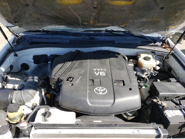 Photo 7 from auction – 2004 TOYOTA 4RUNNER SR with VIN JTEZU14R648021268