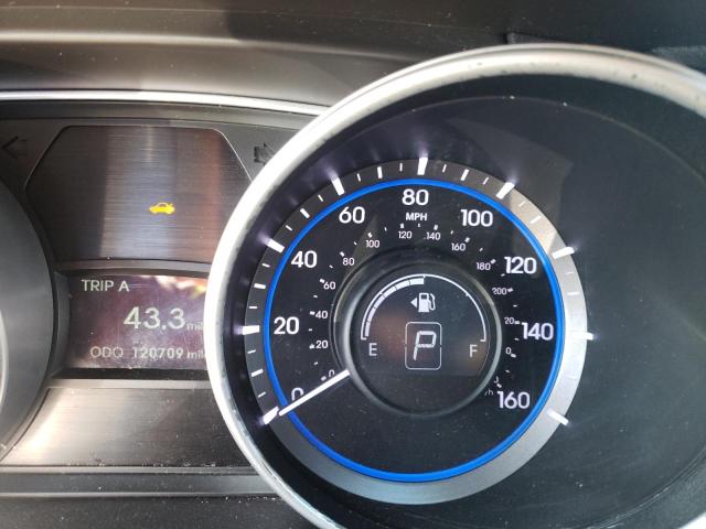 Photo 8 from auction – 2011 HYUNDAI SONATA GLS with VIN 5NPEB4AC3BH192195