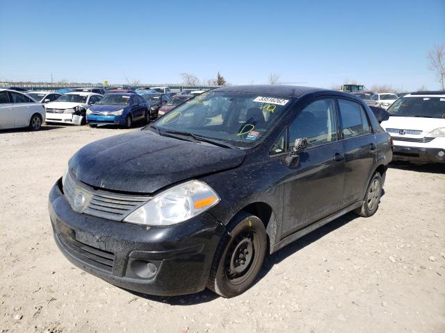 Photo 2 from auction – 2011 NISSAN VERSA S with VIN 3N1CC1AP3BL421547