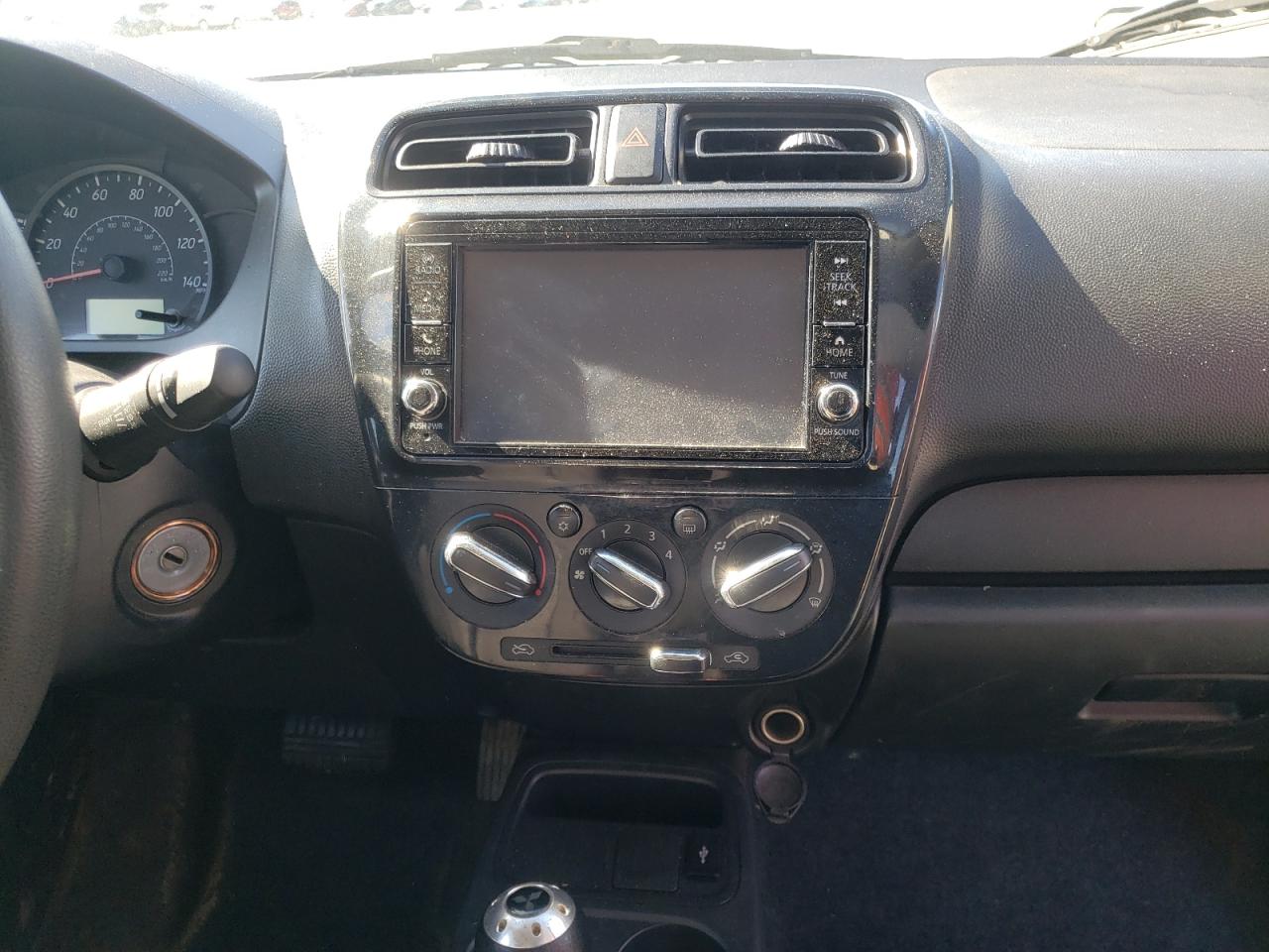 Photo 9 from auction – 2019 MITSUBISHI MIRAGE G4 with VIN ML32F3FJ2KHF02026