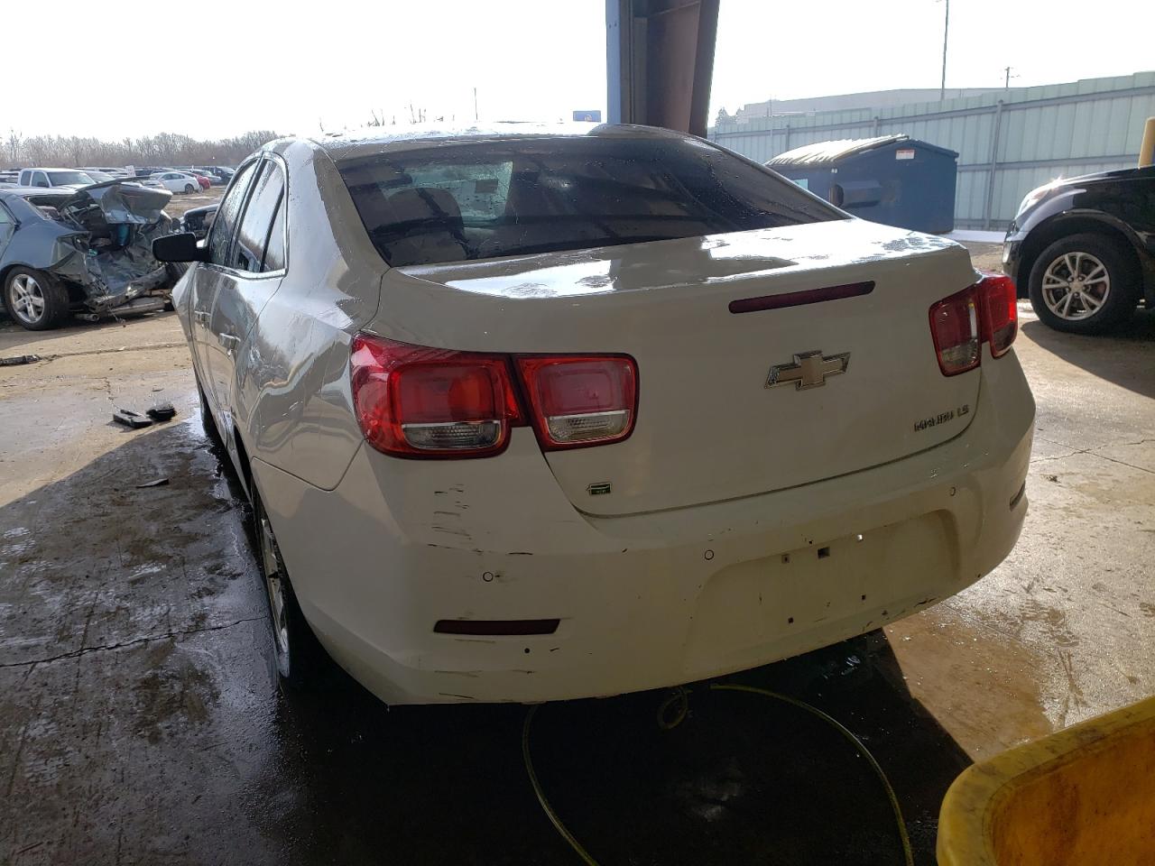 Photo 3 from auction – 2014 CHEVROLET MALIBU LS with VIN 1G11A5SLXEF288967