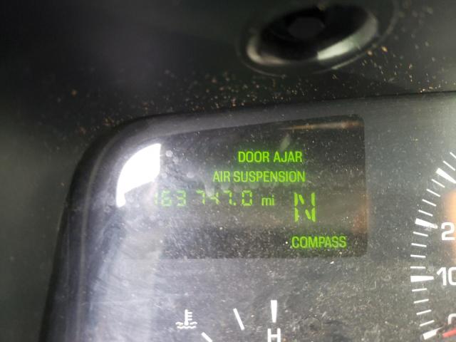 Photo 8 from auction – 2000 LINCOLN TOWN CAR S with VIN 1LNHM82W7YY919476