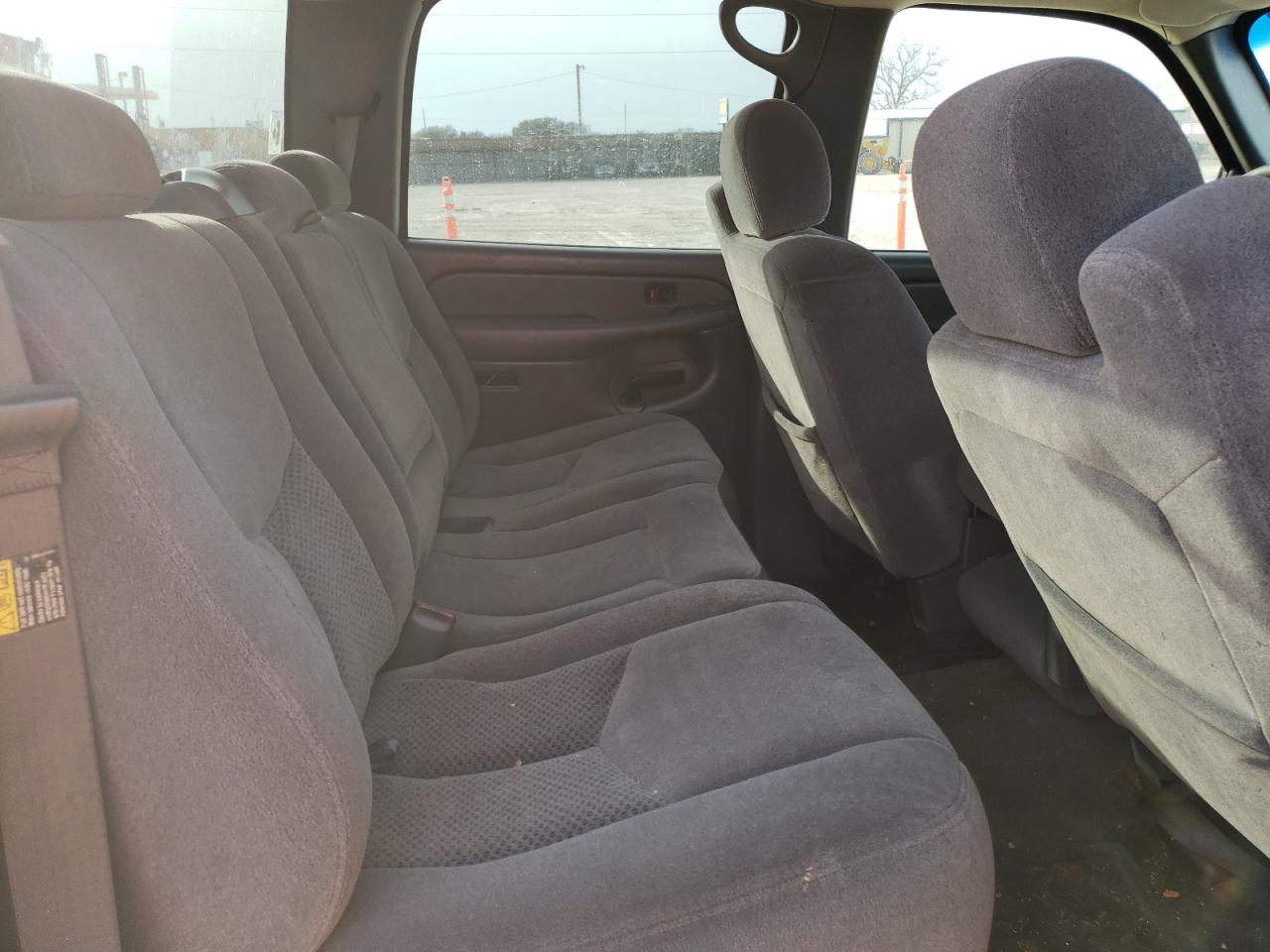 Photo 6 from auction – 2006 CHEVROLET 1500 with VIN 2GCEC13V361310134