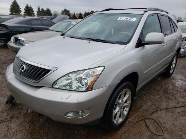 Фото 2 с аукциона – 2008 LEXUS RX 350 с VIN 2T2HK31U68C056151