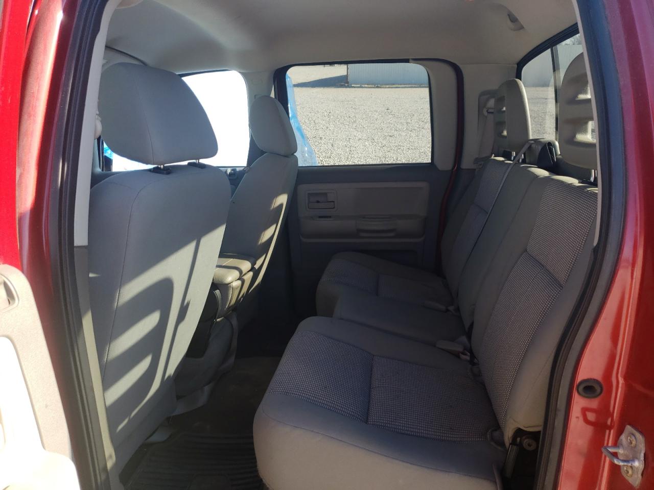 Photo 6 from auction – 2007 DODGE DAKOTA QUA with VIN 1D7HE48K67S192630
