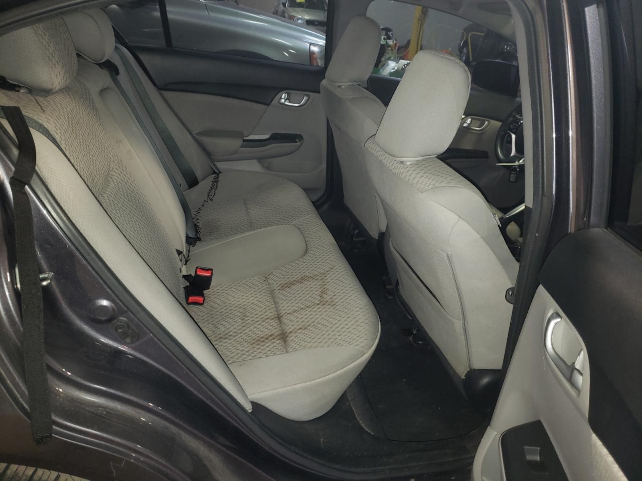 Photo 6 from auction – 2014 HONDA CIVIC EX with VIN 19XFB2F87EE250797