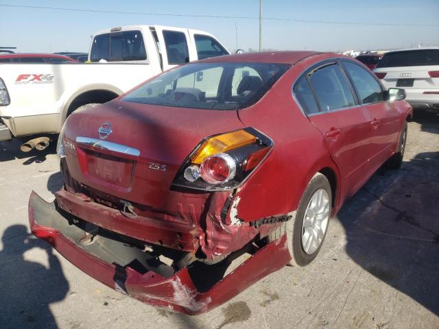 Photo 4 from auction – 2008 NISSAN ALTIMA 2.5 with VIN 1N4AL21E38C204289
