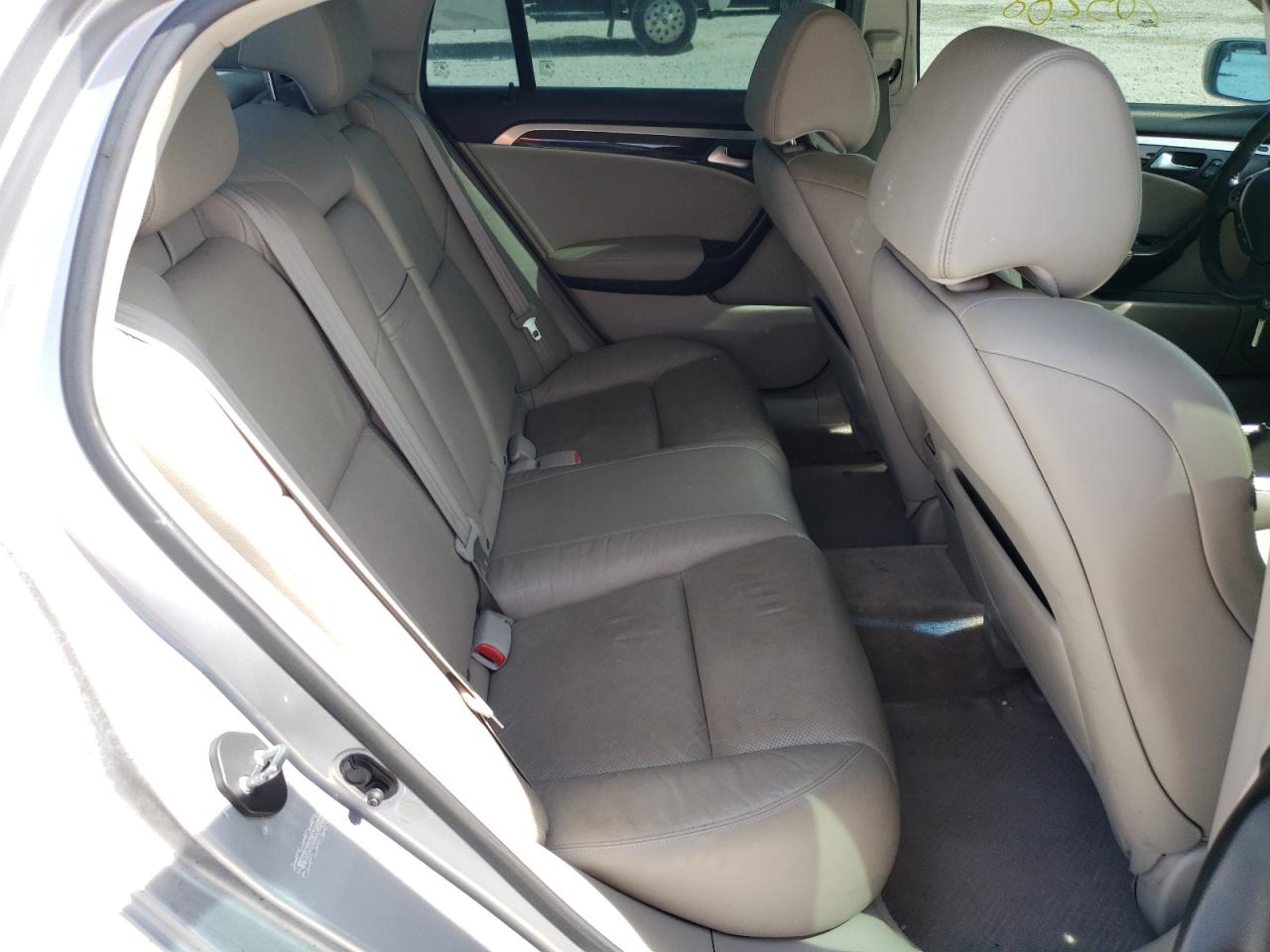 Photo 6 from auction – 2007 ACURA TL with VIN 19UUA66267A037179