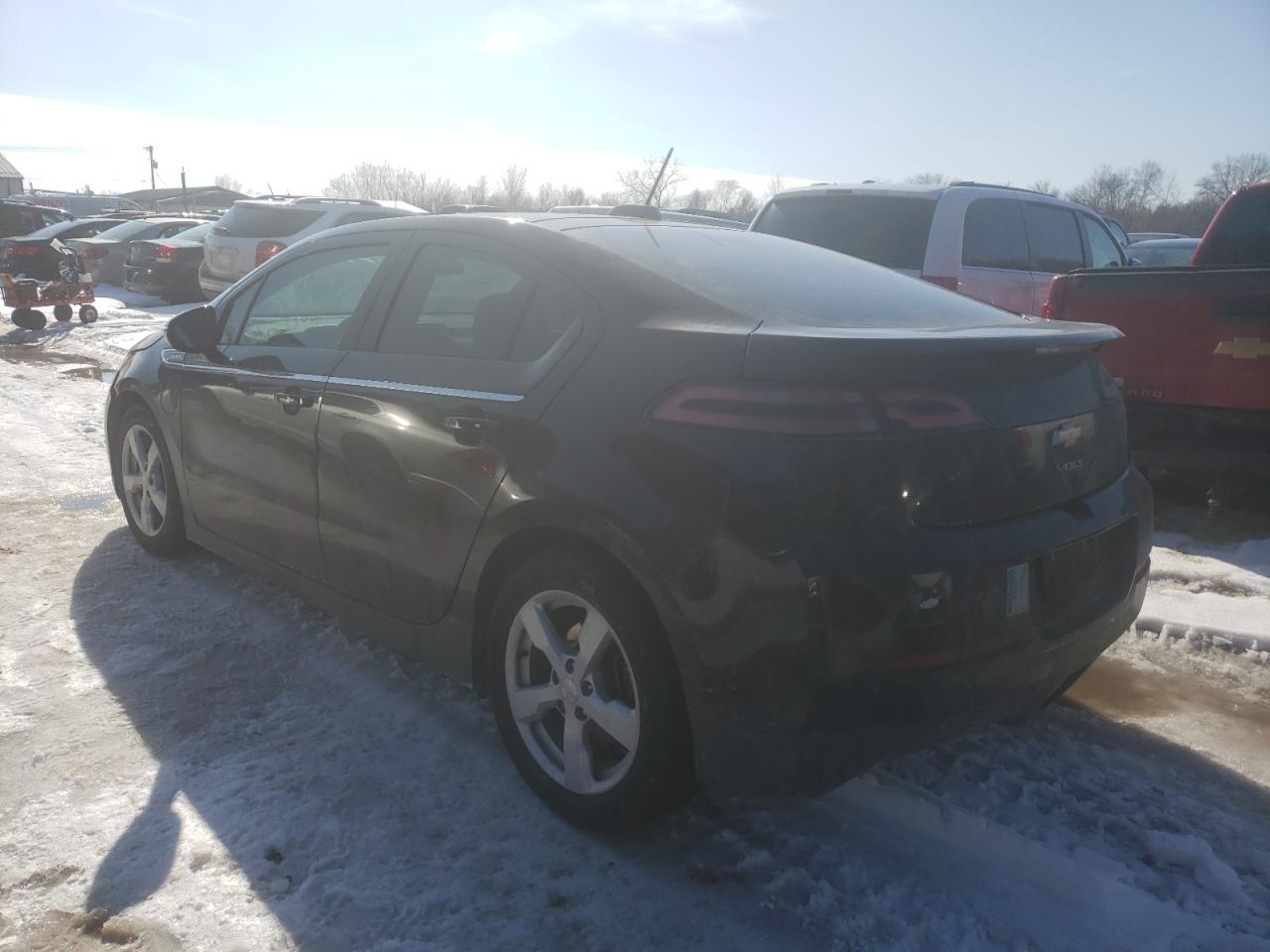 صورة رقم 3 من المزاد - 2015 CHEVROLET VOLT مع VIN 1G1RA6E49FU112356