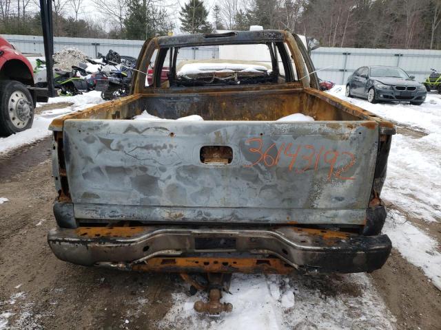 Photo 10 from auction – 2005 GMC NEW SIERRA with VIN 2GTEK13T851109927