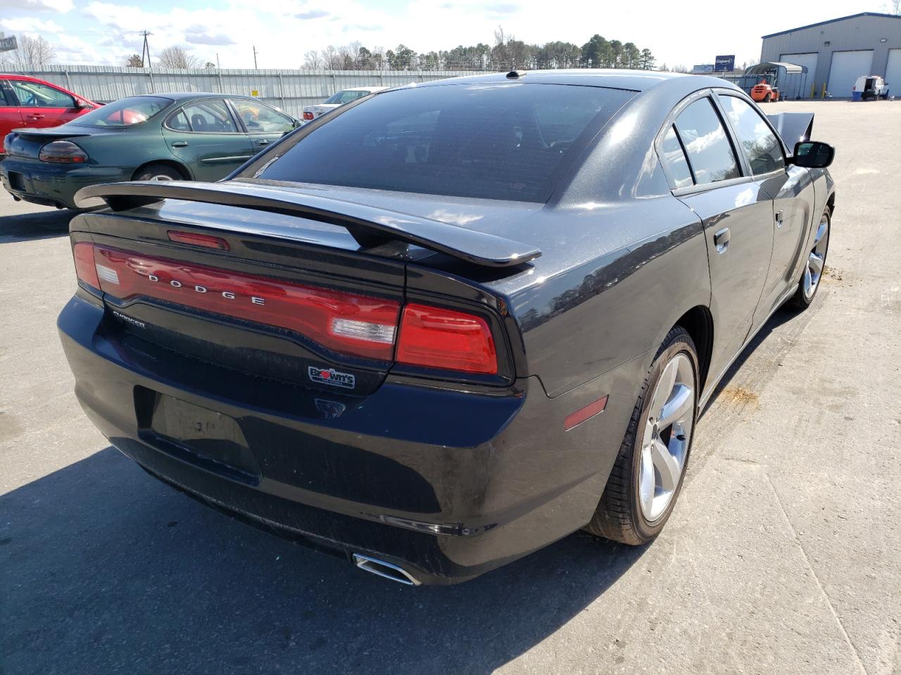 Photo 4 from auction – 2011 DODGE CHARGER with VIN 2B3CL3CG1BH503390