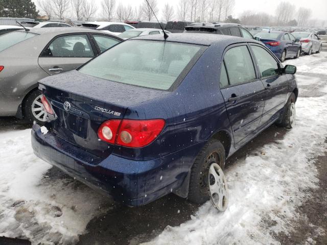 Photo 4 from auction – 2007 TOYOTA COROLLA CE with VIN 2T1BR32E67C714532