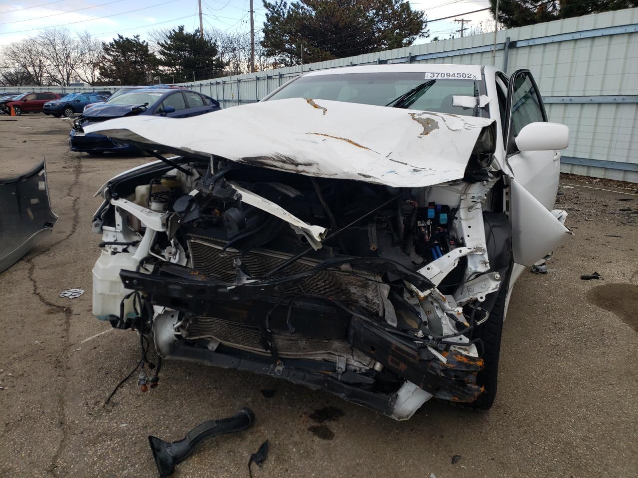 Photo 17 from auction – 2009 TOYOTA CAMRY BASE with VIN 4T1BE46K79U868962