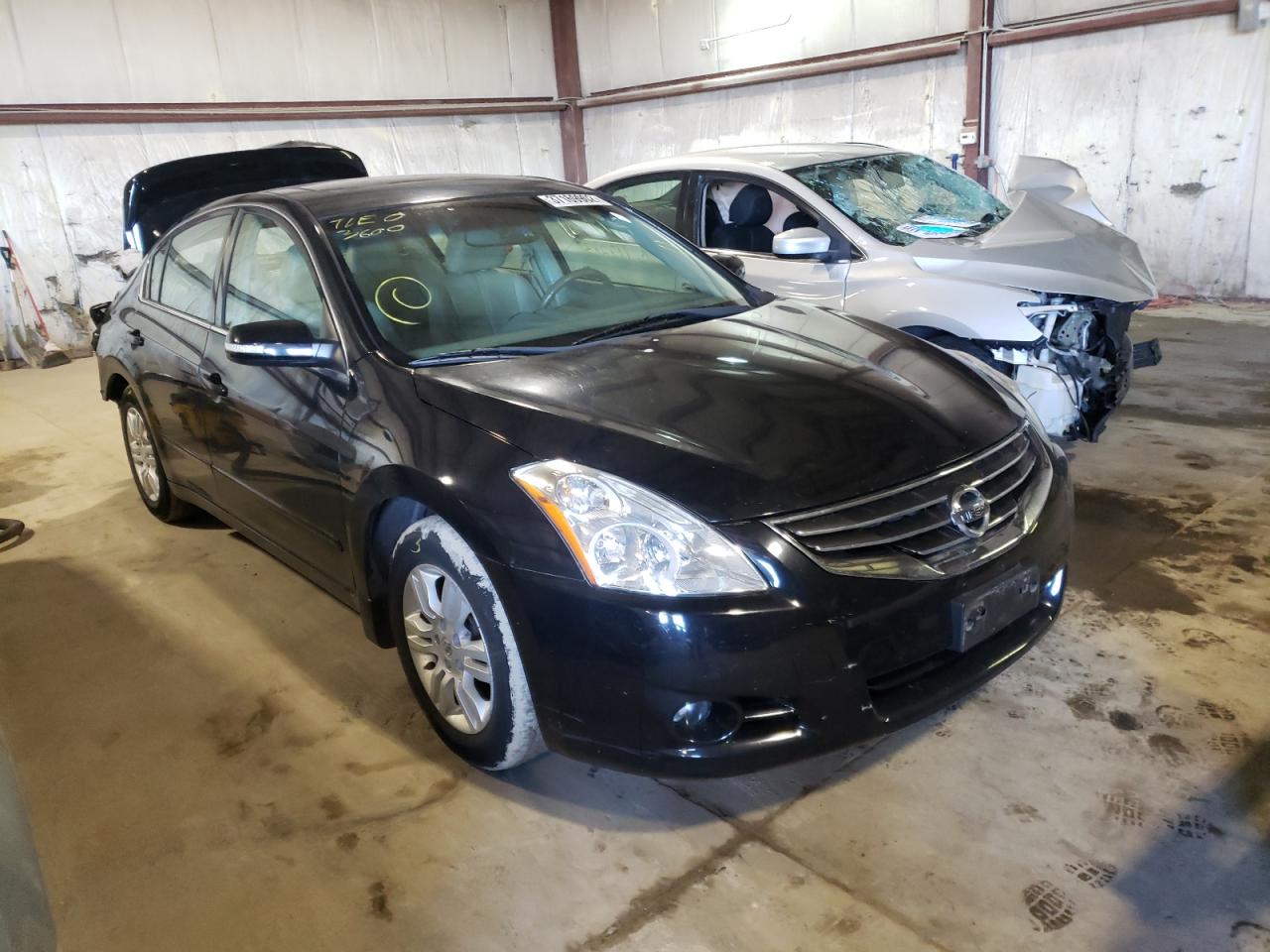 NISSAN ALTIMA BAS 2011 with VIN 1N4AL2AP9BN402095 - Photo from auction