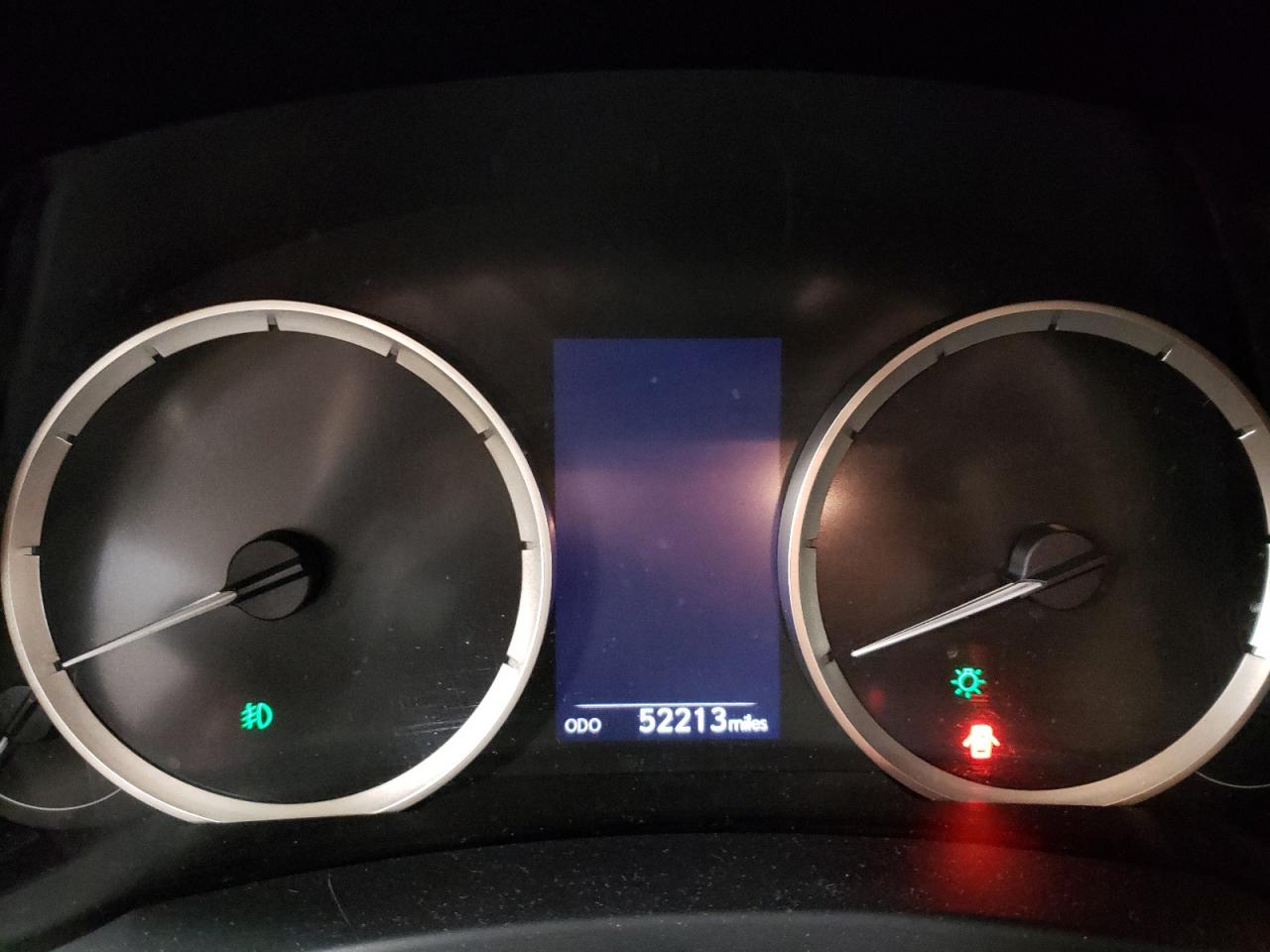 Photo 8 from auction – 2015 LEXUS IS 250 with VIN JTHCF1D29F5018682