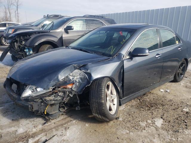 Photo 2 from auction – 2006 ACURA TSX with VIN JH4CL96956C026078