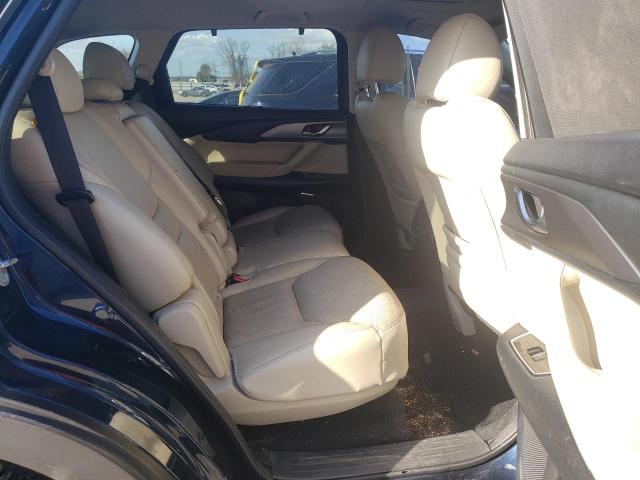 Photo 6 from auction – 2016 MAZDA CX-9 TOURI with VIN JM3TCACY5G0113651