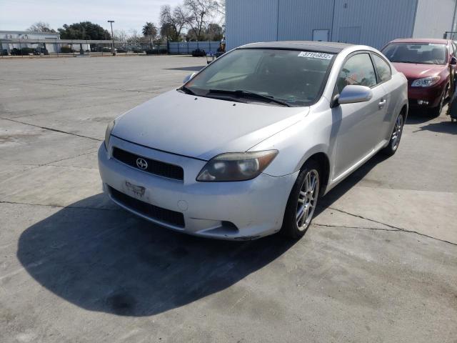 Photo 2 from auction – 2005 TOYOTA SCION TC with VIN JTKDE177450012406
