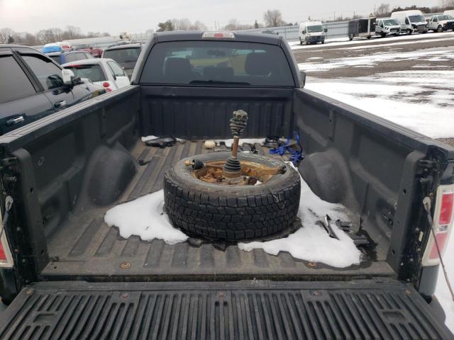 Photo 6 from auction – 2011 FORD F150 with VIN 1FTNF1ETXBKD42446