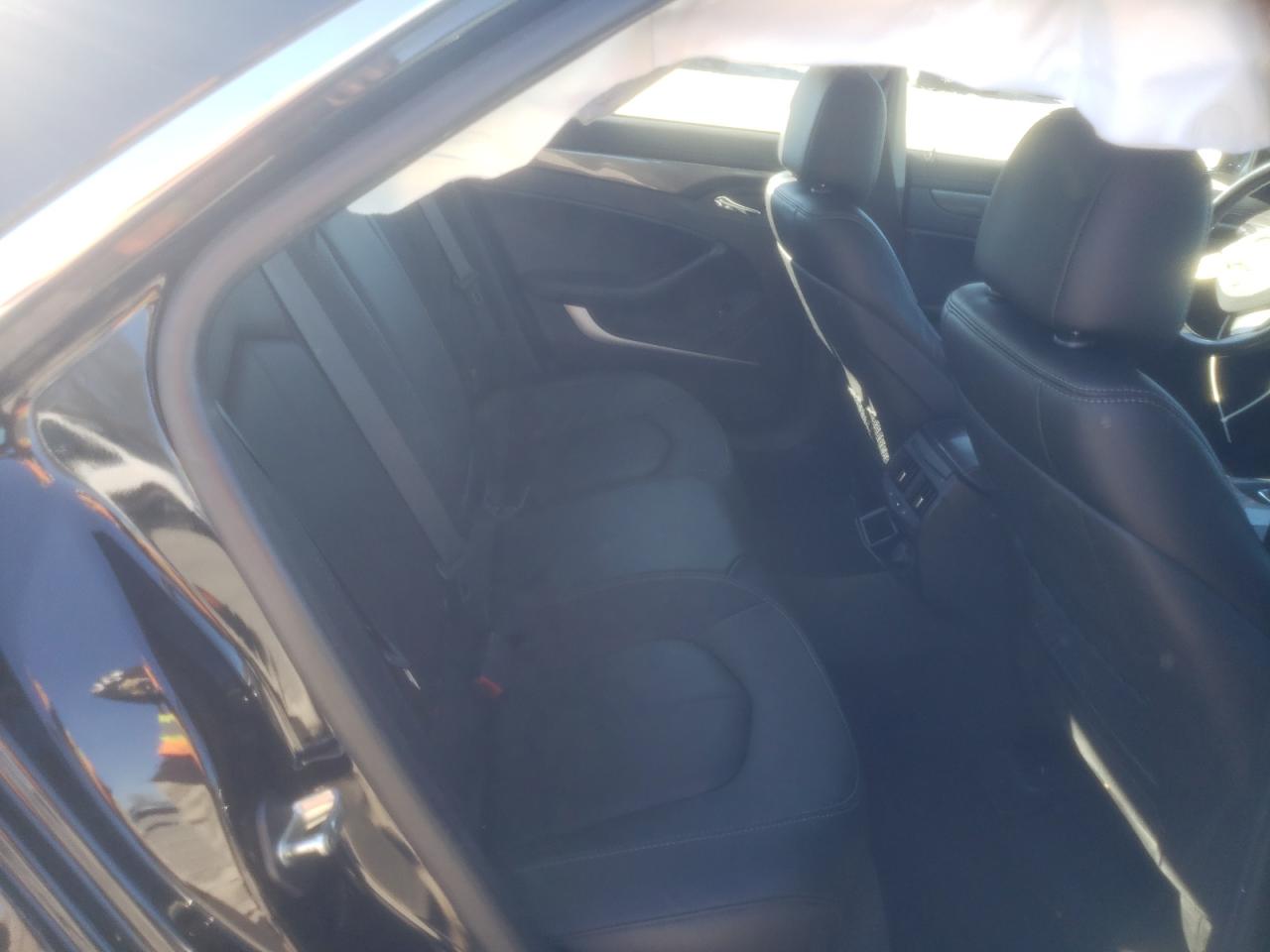 Photo 6 from auction – 2012 CADILLAC CTS with VIN 1G6DA5E55C0132226