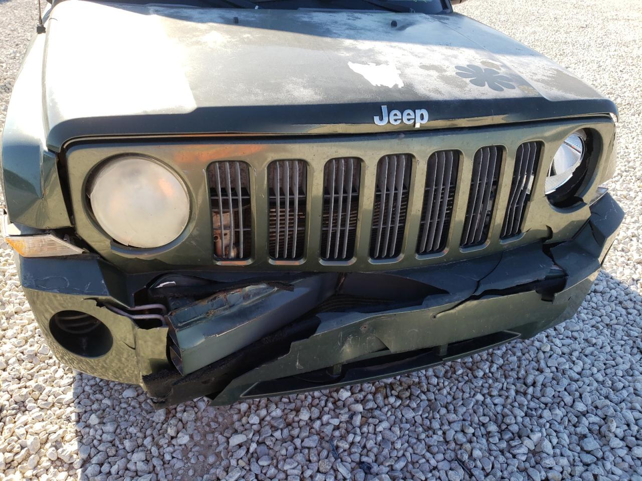 Photo 9 from auction – 2009 JEEP PATRIOT SP with VIN 1J4FT28B29D109983
