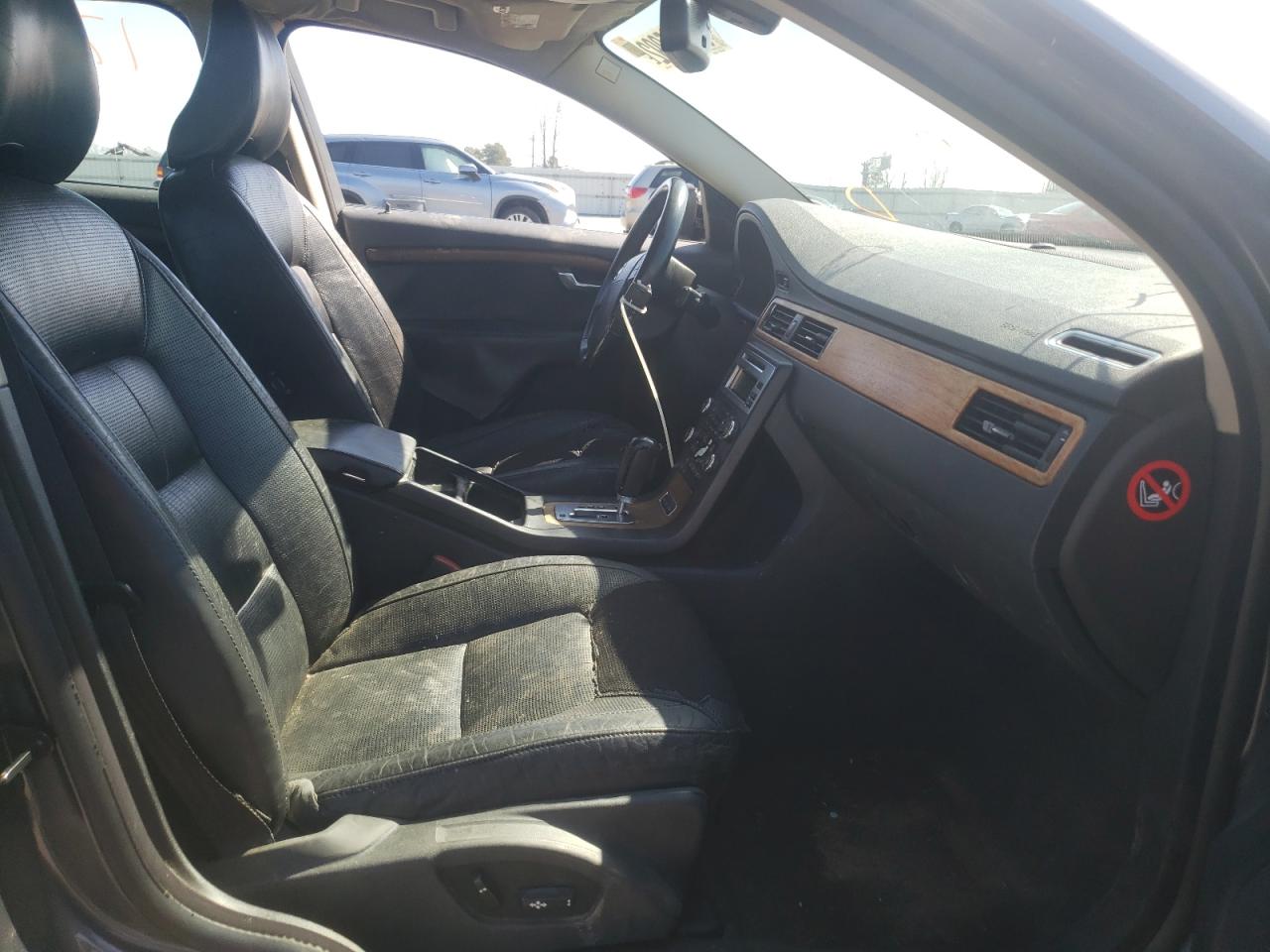 Photo 5 from auction – 2008 VOLVO S80 3.2 with VIN YV1AS982X81057394