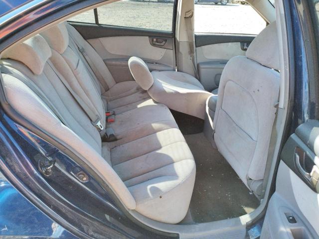 Photo 6 from auction – 2006 KIA OPTIMA LX with VIN KNAGE124365065973