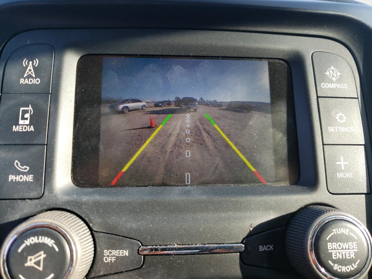 Photo 9 from auction – 2014 JEEP CHEROKEE S with VIN 1C4PJLAB7EW319039