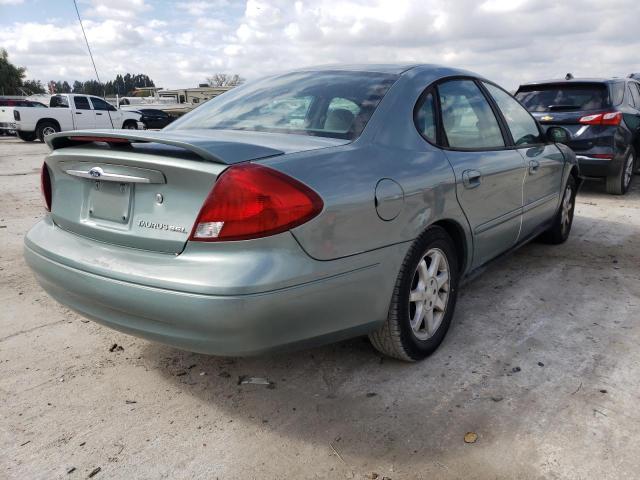 Photo 4 from auction – 2007 FORD TAURUS SEL with VIN 1FAFP56U37A213922