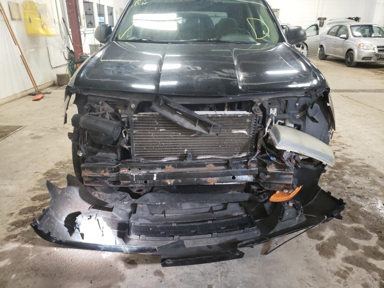 Photo 9 from auction – 2003 SATURN VUE with VIN 5GZCZ63B73S824085