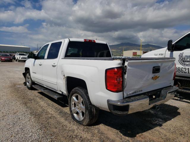 Photo 3 from auction – 2016 CHEVROLET SILVERADO with VIN 3GCPCREC0GG297807