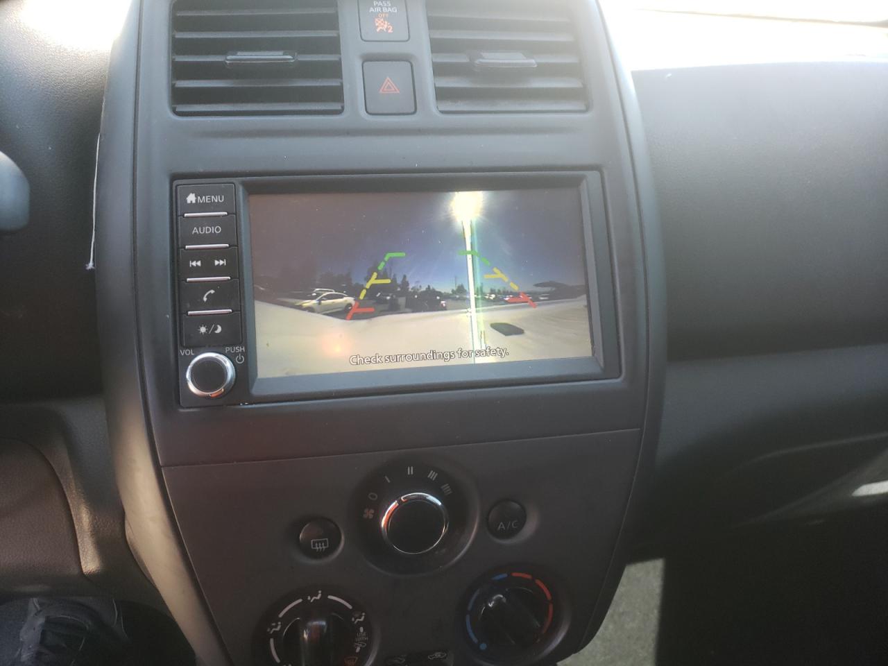 Photo 9 from auction – 2019 NISSAN VERSA S with VIN 3N1CN7AP8KL809158