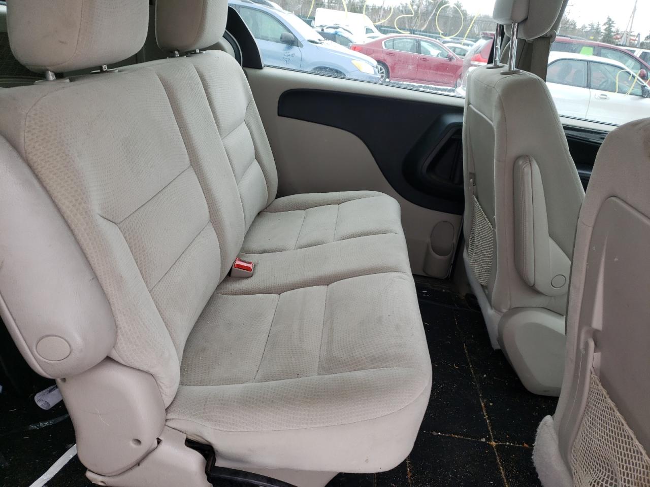 Photo 6 from auction – 2014 DODGE GRAND CARA with VIN 2C4RDGBG4ER453081