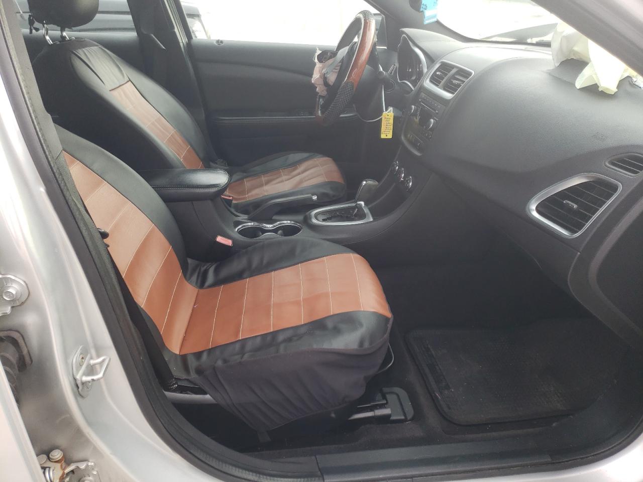Photo 5 from auction – 2011 DODGE AVENGER EX with VIN 1B3BD4FB1BN540364