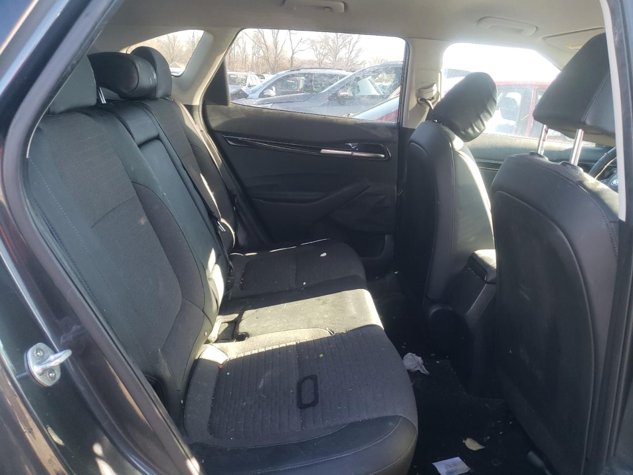 Photo 6 from auction – 2021 KIA SELTOS S with VIN KNDEUCAA6M7092859