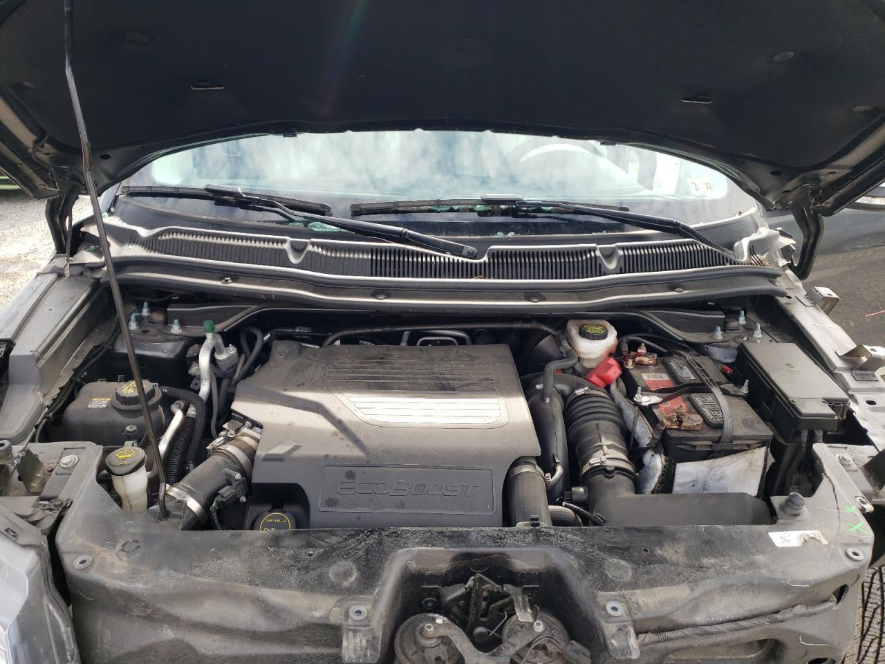 Photo 7 from auction – 2018 FORD EXPLORER P with VIN 1FM5K8HT4JGB52560