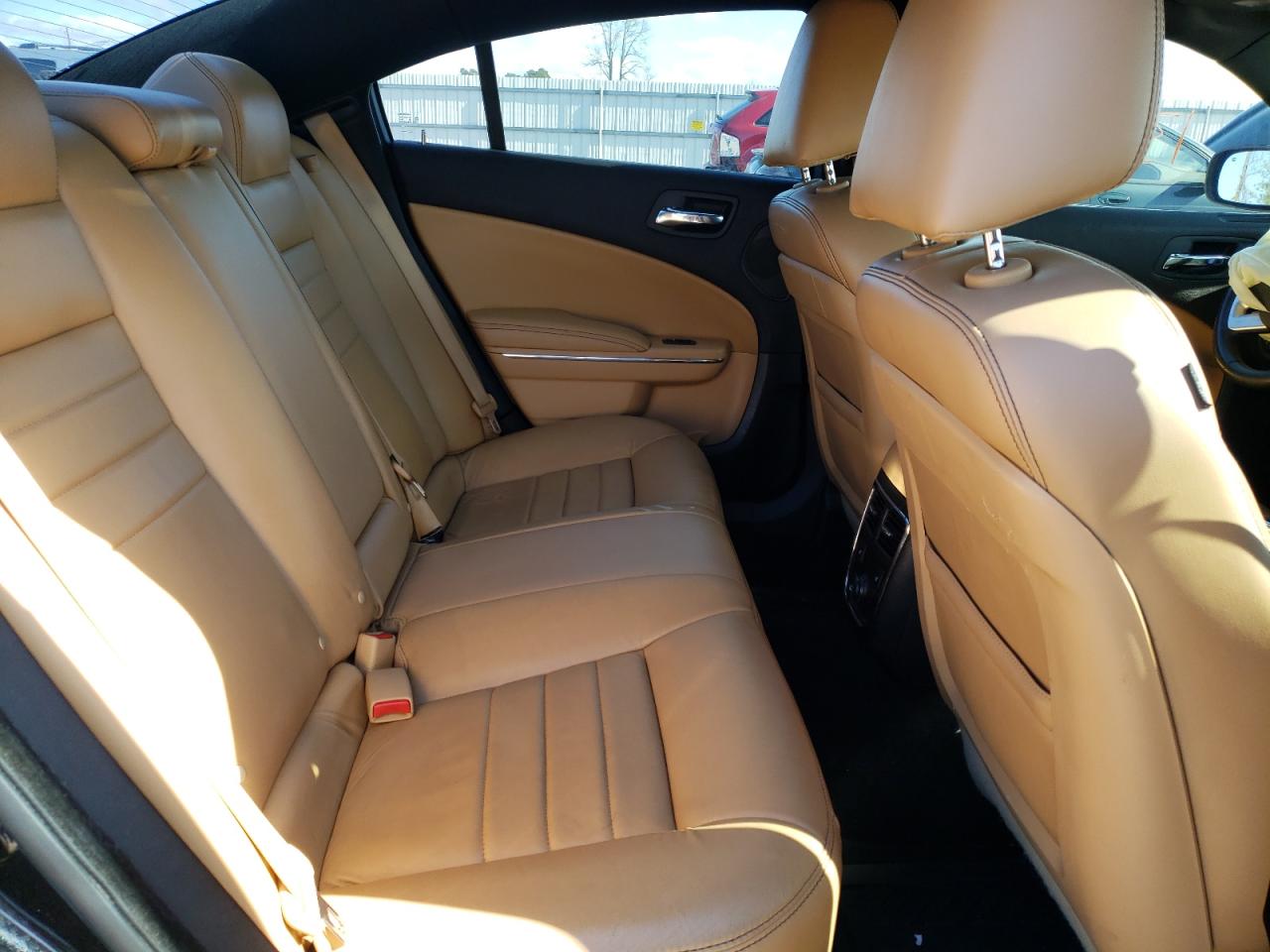Photo 6 from auction – 2011 DODGE CHARGER with VIN 2B3CL3CG1BH503390