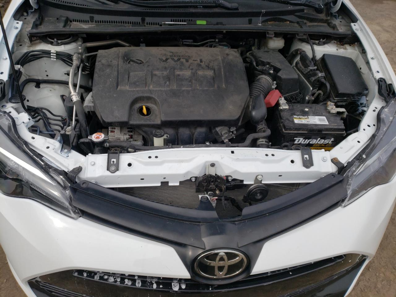 Photo 7 from auction – 2019 TOYOTA COROLLA L with VIN 2T1BURHE1KC177571